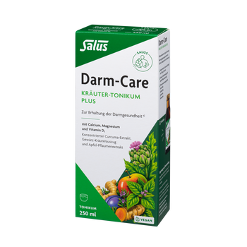 Salus Darm-Care Kräuter-Tonikum plus