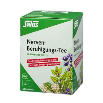 Salus Nerven-Beruhigungs-Tee
