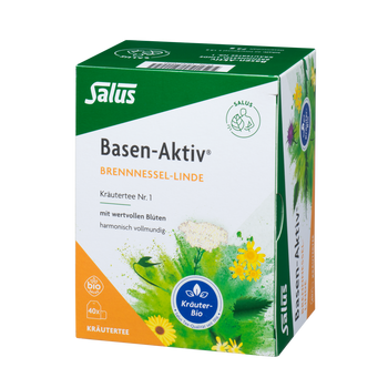 Salus Basen-Aktiv Brennnessel-Linde