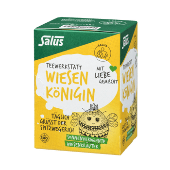 Salus Teewerkstatt Wiesenkönigin
