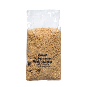 Salus Linomel Bio Leinsamen-Honig-Granulat