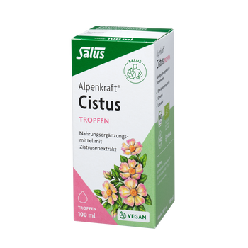 Salus Alpenkraft Cistus