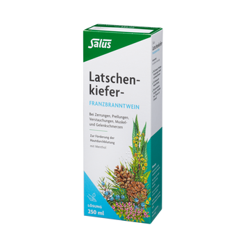 Salus Latschenkiefer-Franzbranntwein