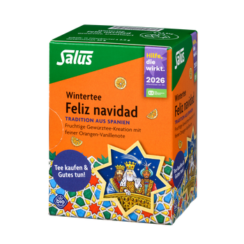 Salus Feliz navidad