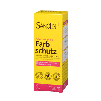 Schoenenberger Sanotint Farbschutz-Shampoo