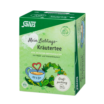 Salus Mein Lieblings- Kräutertee