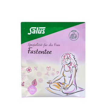 Salus Spezialität für die Frau Fastentee
