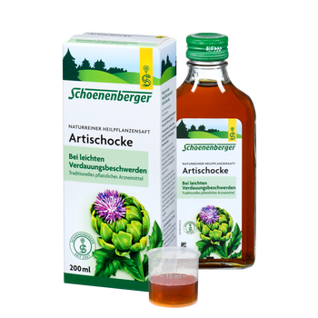 Schoenenberger Artischocke
