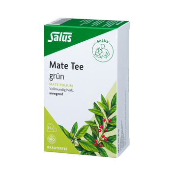 Salus Mate Tee grün