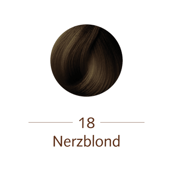 Schoenenberger Sanotint Haarfarbe Nr. 18 „Nerzblond“