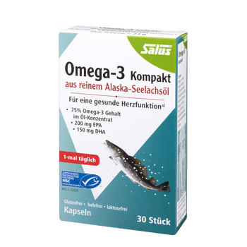 Salus Omega-3 Kompakt