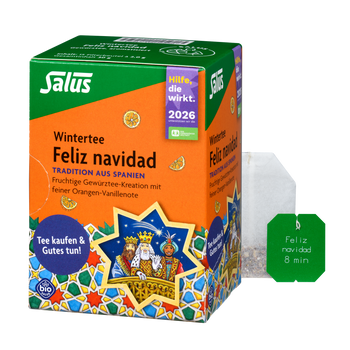 Salus Feliz navidad