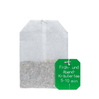 Salus Früh- und Abend-Kräutertee
