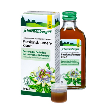 Schoenenberger Passionsblumenkraut