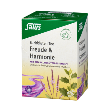 Salus Bachblüten Tee Freude & Harmonie