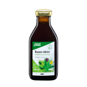 Salus Basen-Aktiv Mineralstoff-Elixier