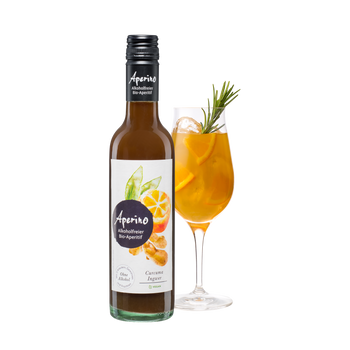 Salus Aperino Curcuma Ingwer