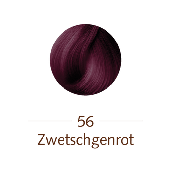 Schoenenberger Sanotint Reflex Haartönung Nr. 56 „Zwetschgenrot“