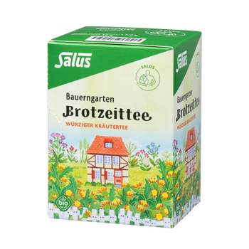 Salus Bauerngarten Brotzeittee