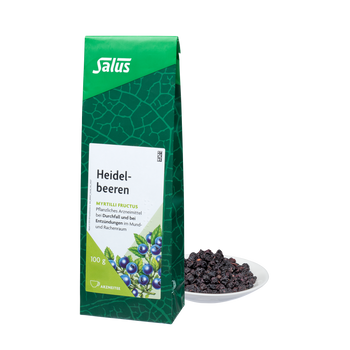Salus Heidelbeeren
