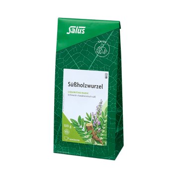 Salus Süßholzwurzel