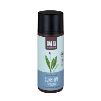 Schoenenberger DALIO Naturkosmetik Sensitiv Spülung