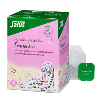Salus Spezialität für die Frau Frauentee