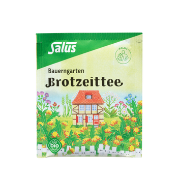Salus Bauerngarten Brotzeittee