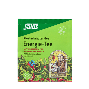 Salus Klosterkräuter-Tee Energie-Tee