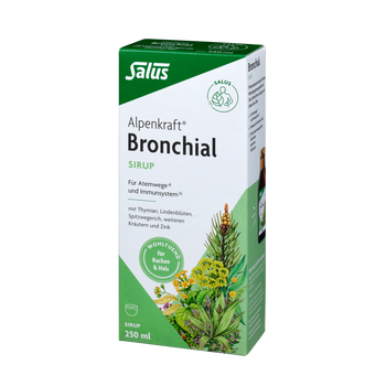Salus Alpenkraft Bronchial