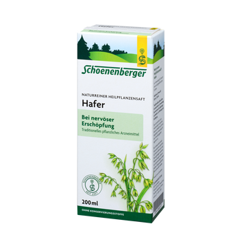 Schoenenberger Hafer