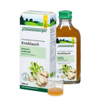Schoenenberger Knoblauch