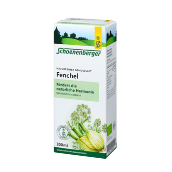 Schoenenberger Fenchel