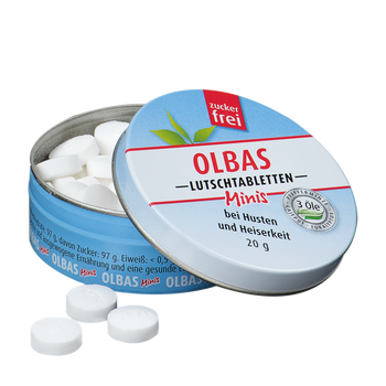 Olbas Olbas Lutschtabletten Minis