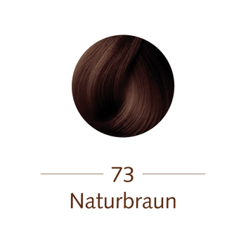 Schoenenberger Sanotint sensitive Haarfarbe Nr. 73 „Naturbraun“