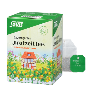 Salus Bauerngarten Brotzeittee