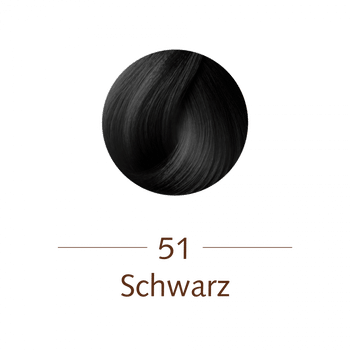 Schoenenberger Sanotint Reflex Haartönung Nr. 51 „Schwarz“