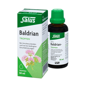 Salus Baldrian-Tropfen