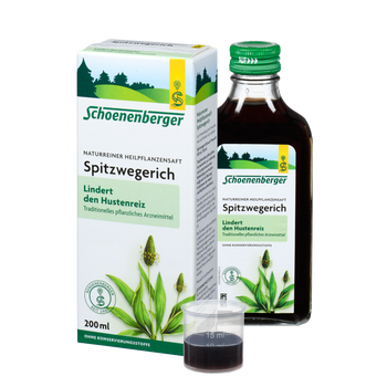 Schoenenberger Spitzwegerich