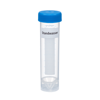 Salus Standwasser-Analyse