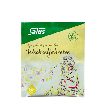 Salus Kräutertee-Spezialitäten für die Frau Wechseljahre Tee