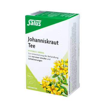 Salus Johanniskraut Tee