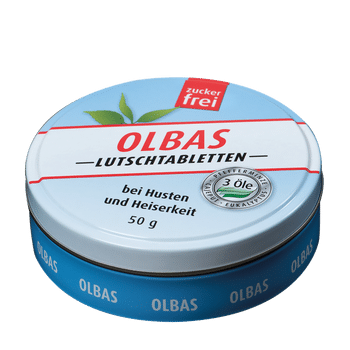 Olbas Olbas Lutschtabletten