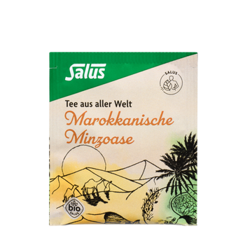 Salus Tee aus aller Welt Marokkanische Minzoase