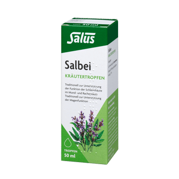 Salus Salbei-Kräutertropfen