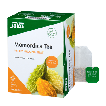Salus Momordica Tee