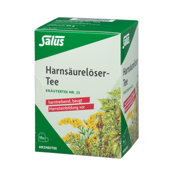 Salus Harnsäurelöser-Tee