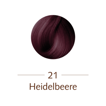 Schoenenberger Sanotint classic Haarfarbe Nr. 21 „Heidelbeere“