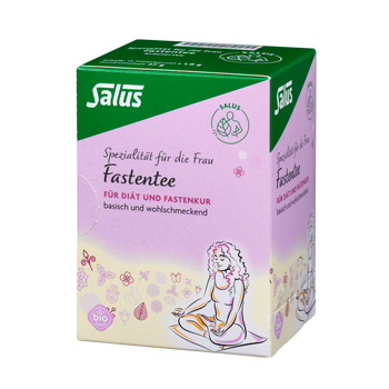 Salus Spezialität für die Frau Fastentee