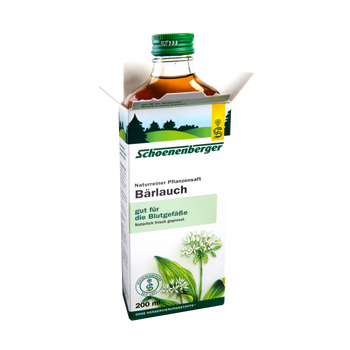 Schoenenberger Bärlauch